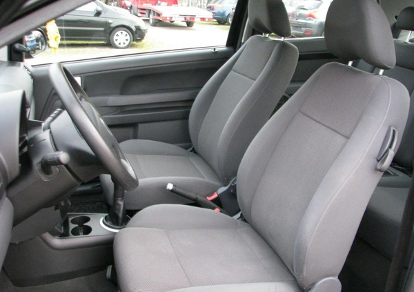 Volkswagen Fox cena 8900 przebieg: 177365, rok produkcji 2011 z Wyszków małe 596